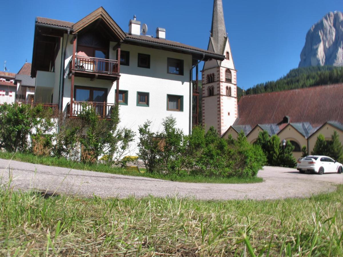 Villa Ula Verda- Apartments Marianna Santa Cristina Val Gardena Exterior foto