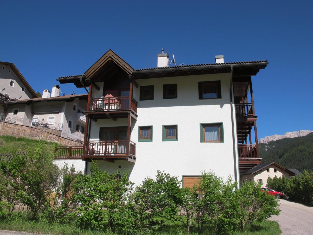 Villa Ula Verda- Apartments Marianna Santa Cristina Val Gardena Exterior foto