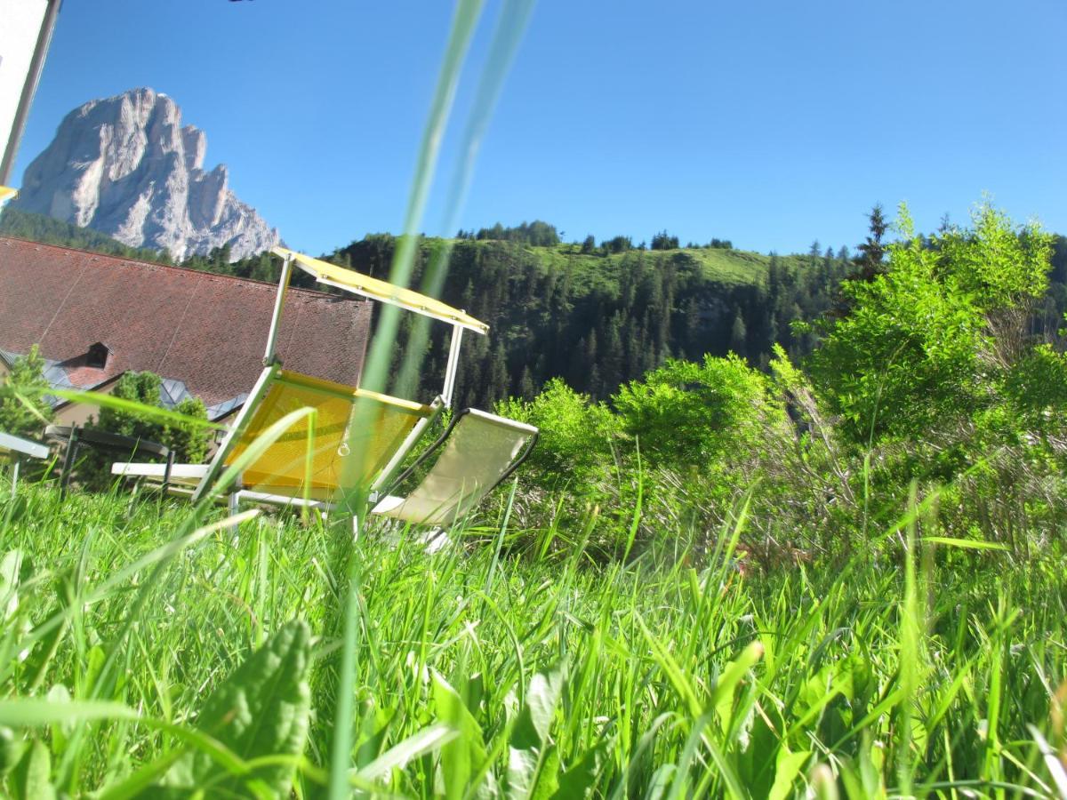 Villa Ula Verda- Apartments Marianna Santa Cristina Val Gardena Exterior foto